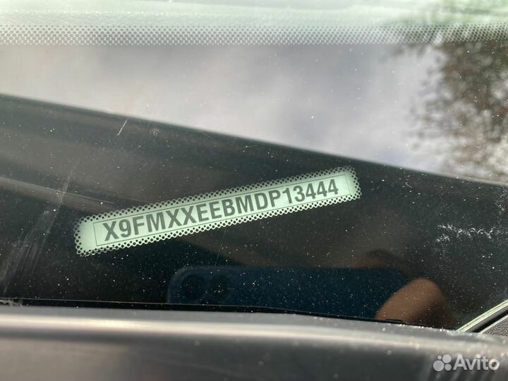 Ford Focus 2.0 МТ, 2013, 93 125 км