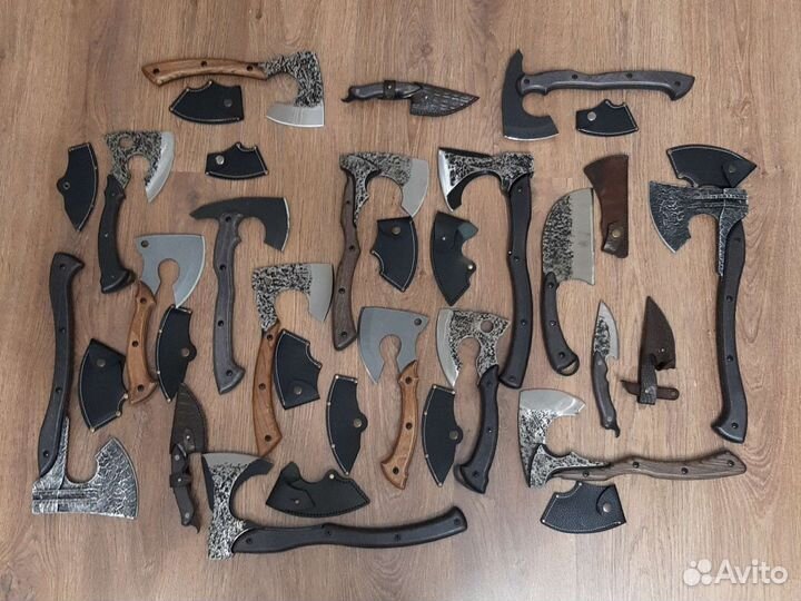 Топор (крот) кованый