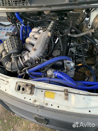 ГАЗ ГАЗель 3302 2.9 МТ, 2012, 600 км