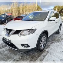 Nissan X-Trail 2.5 CVT, 2017, 184 111 км