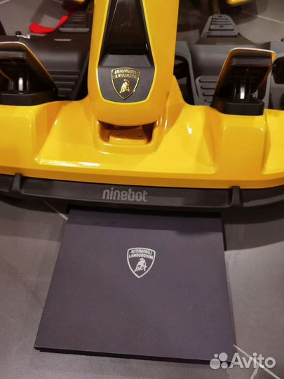 Картинг Ninebot Go Kart Pro