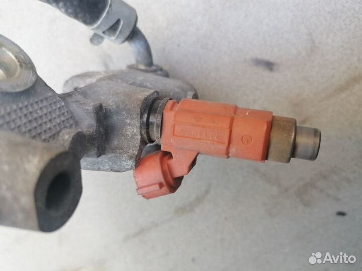 Форсунка инжектор.электр.Mitsubishi Carisma DA