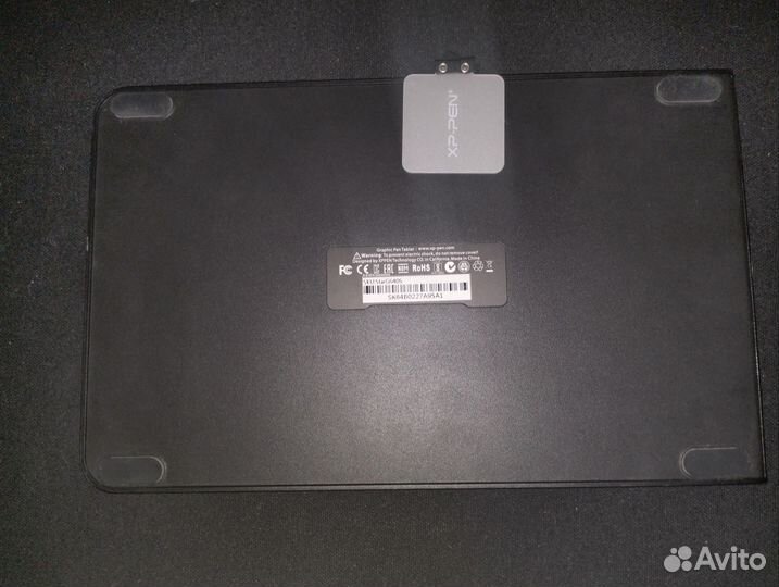 Графический планшет xp pen star g640s