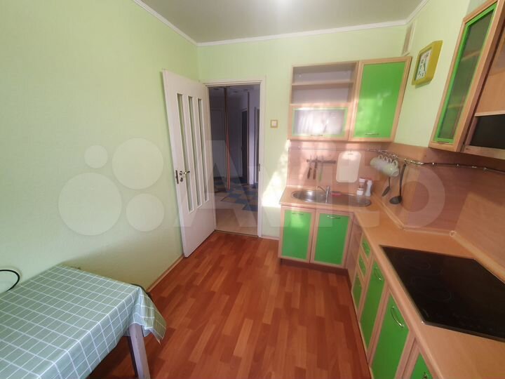 1-к. квартира, 29,5 м², 1/9 эт.