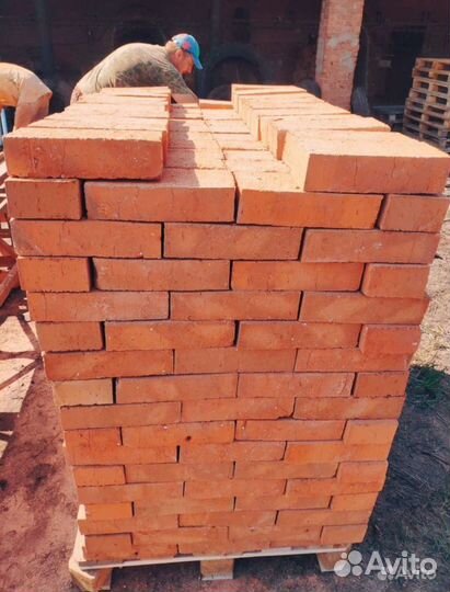 Кирпич некондиция