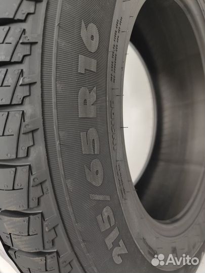 Ikon Tyres Nordman S2 SUV 215/65 R16 98H