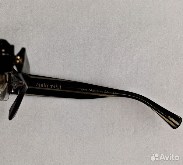 Очки Alain Mikli. Оригинал, ручная работа Франция