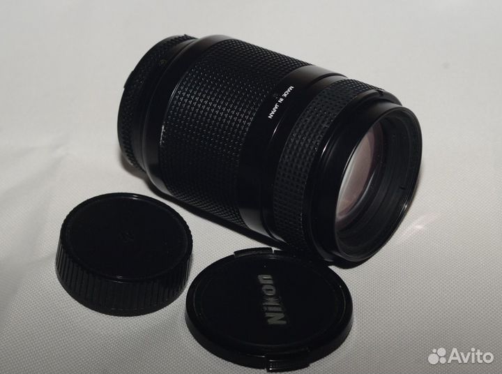 Объектив nikon 70-210 f 4-5.6