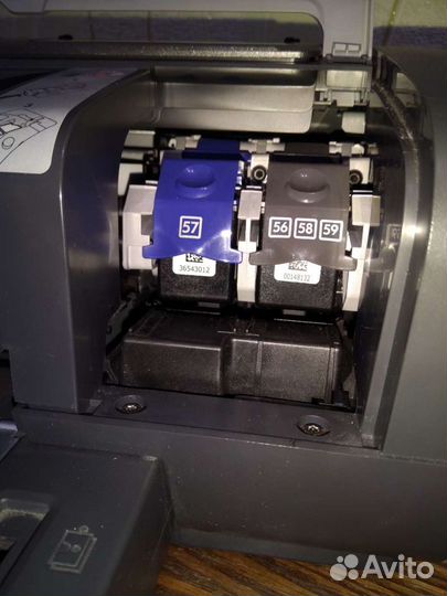 Принтер HP 7760 для фотопечати