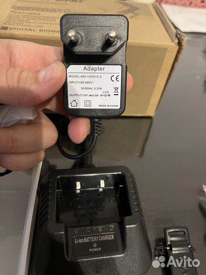 Зарядная станция для рации Baofeng