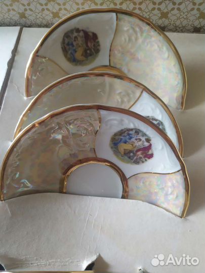 Сервиз кофейный 