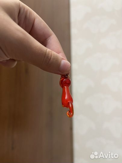 Подвеска Котик