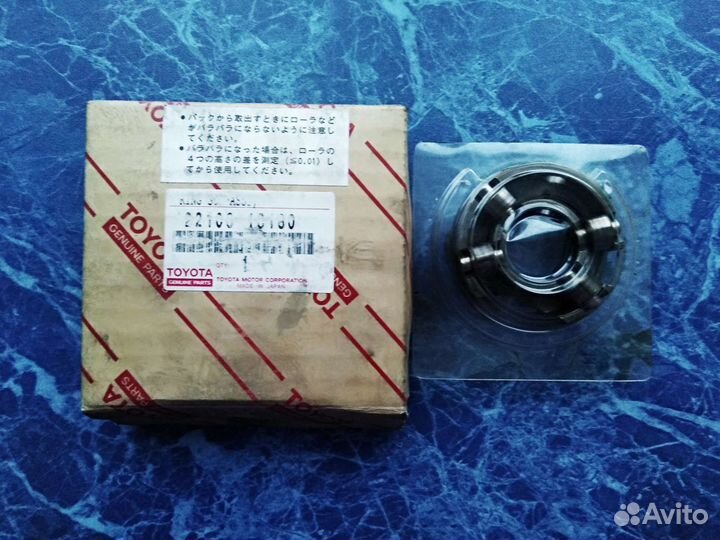 Деталь тнвд, оригинал Toyota