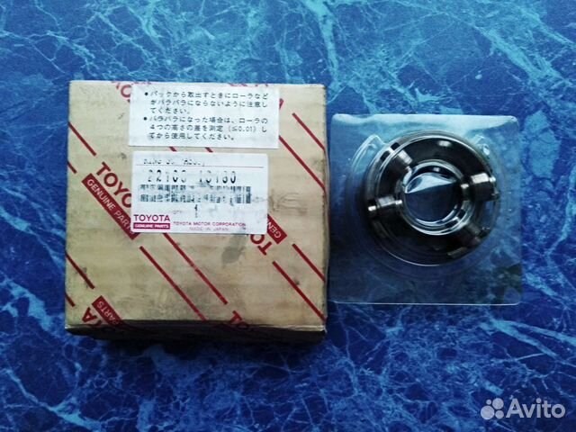 Деталь тнвд, оригинал Toyota