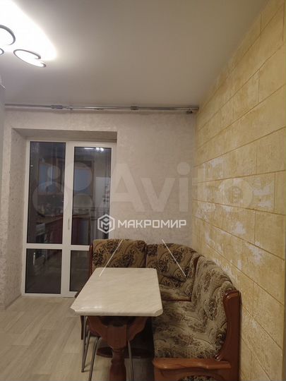 Квартира-студия, 27,5 м², 1/3 эт.