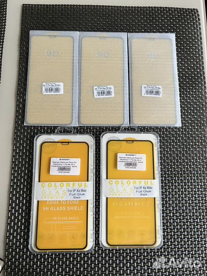 Защитное стекло iPhone 11 pro max