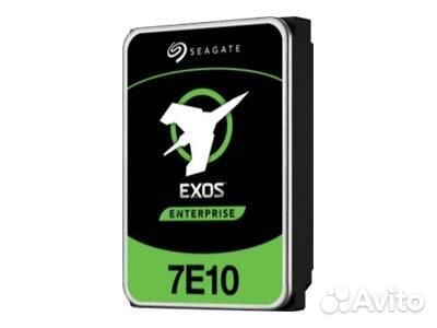 Жесткий диск SAS 10TB 7200RPM 12GB/S 256MB ST10000