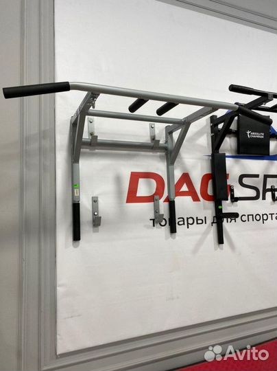 Турник брусья 2в1