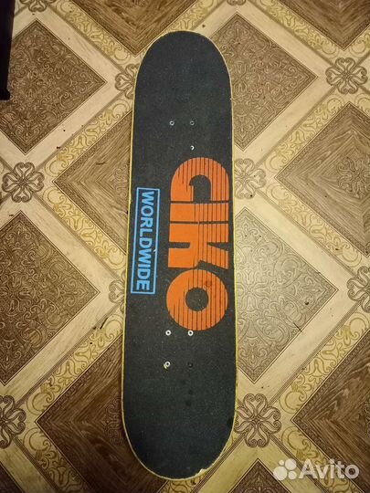Скейтборд в сборе Independent скейт трюковой