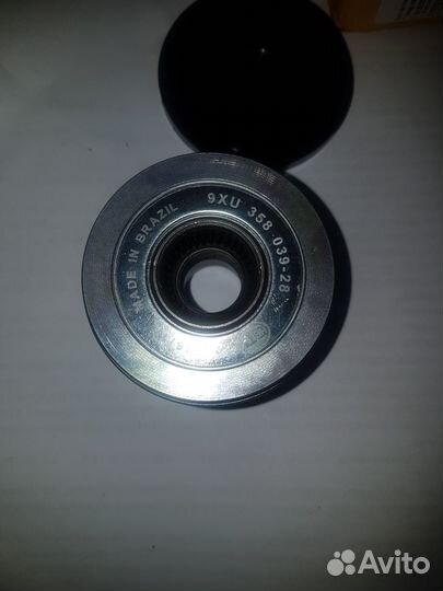 Шкив генератора Ford Dodge Volvo 9XU358039281