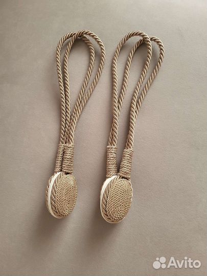 Подхваты для штор