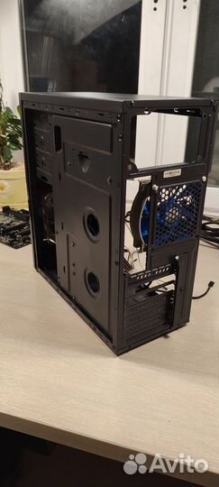 Корпус для компьютера ATX Accord A-30B, Midi-Tower