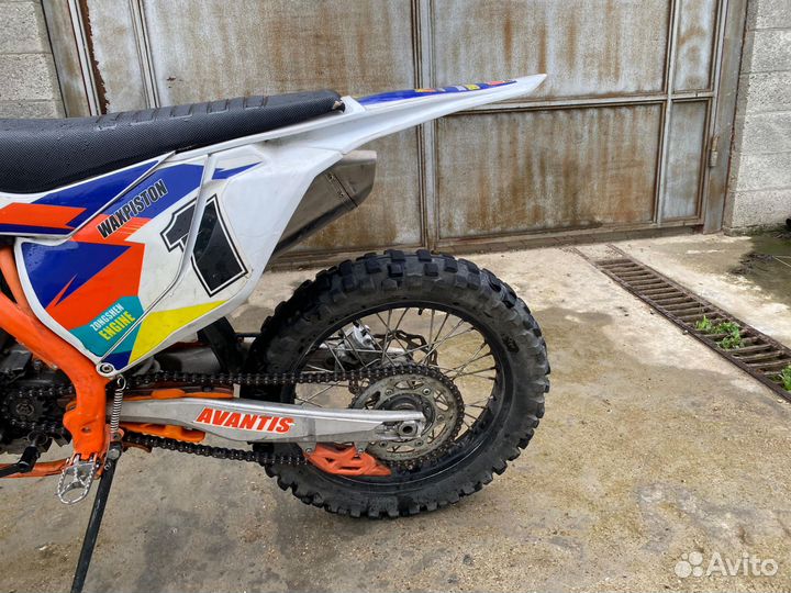 Avantis Enduro
