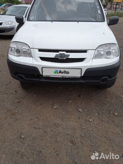 Chevrolet Niva 1.7 МТ, 2015, 150 000 км