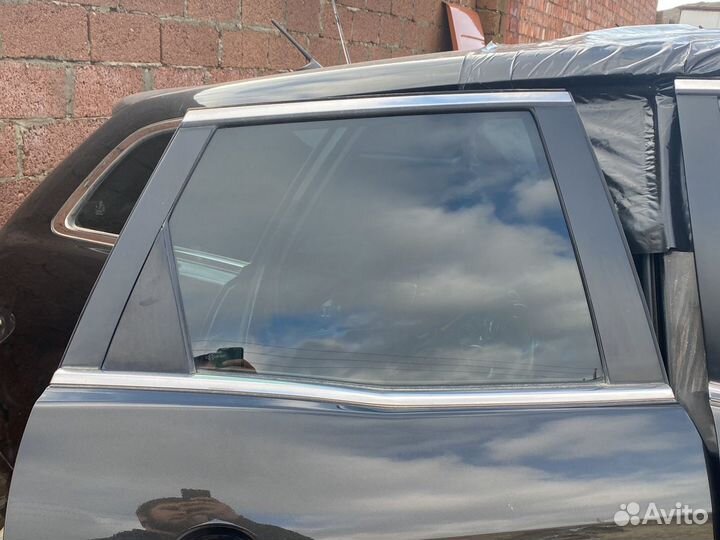 Mazda Cx7 Дверь задняя Правая