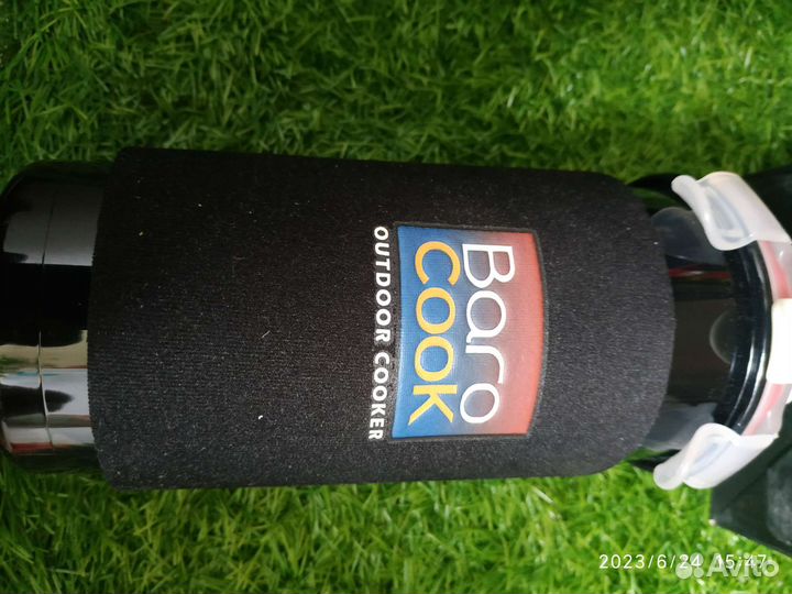 Термос контейнер кружка BaroCook