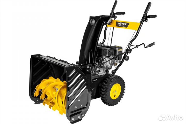 Снегоуборщик Huter SGC 4100L