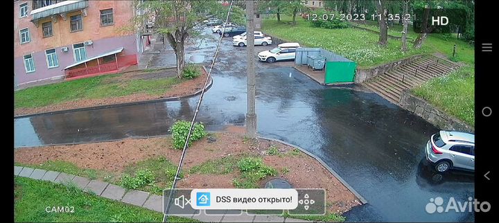 Комплект видеонаблюдения HiWatch