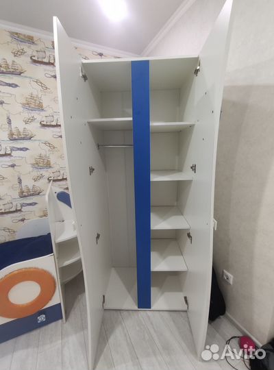 Мебель для комнаты подростка