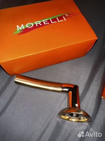 Дверные ручки