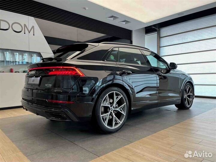 Audi Q8 3.0 AT, 2023
