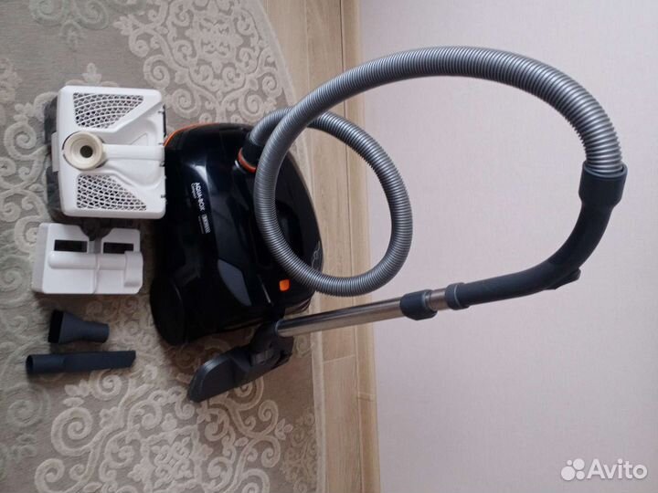 Пылесос