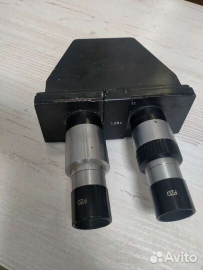 Бинокулярная насадка Pzo biolar