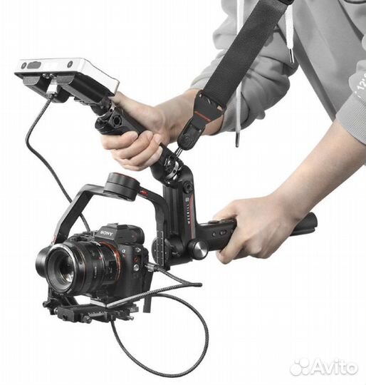 Рукоятка SmallRig 2636 для Zhiyun-Tech weebill-S