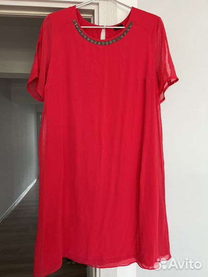 Платье женское 52 размер