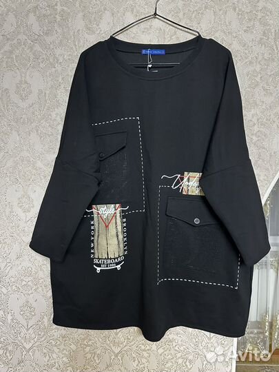 Костюмы туники женские