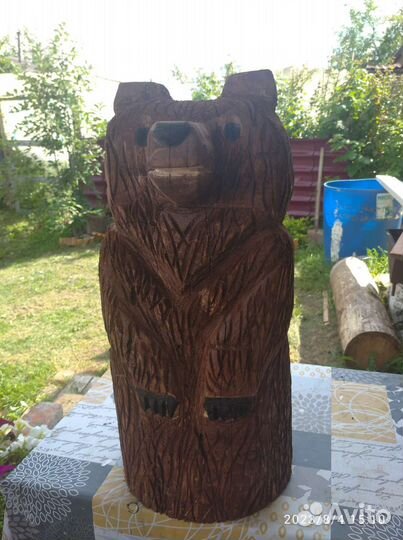 Медведь мишка