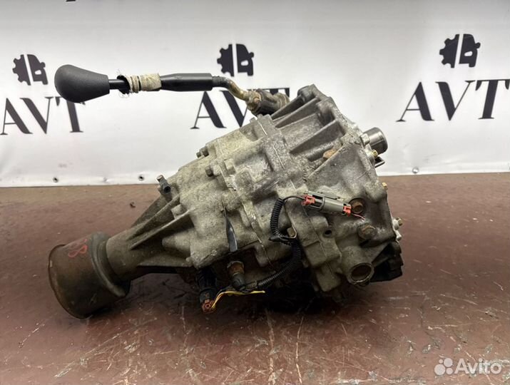 Раздаточная коробка Nissan Terrano TD27