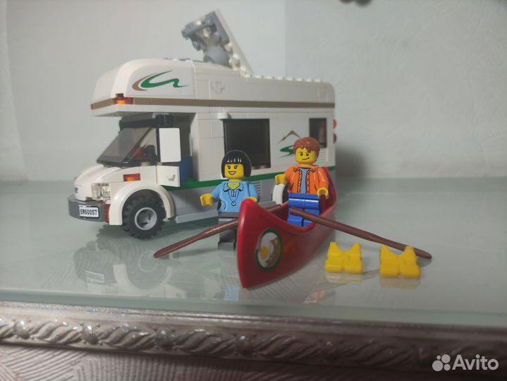 Lego City