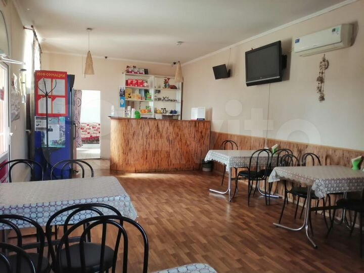 Общепит, 98 м²