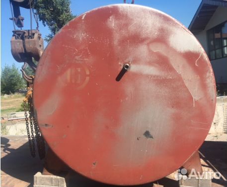 Бочка пищевая нержавейка