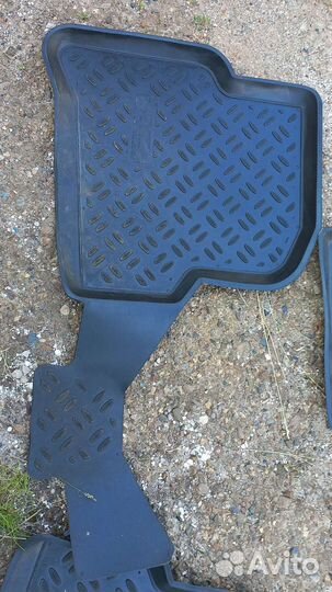 Коврики volkswagen polo седан