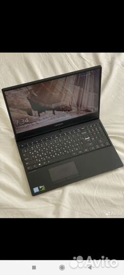 Игровой ноутбук