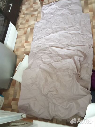 Противопролежневый матрас трубчатый