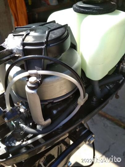 Лодочный мотор HDX 2.6 cbms