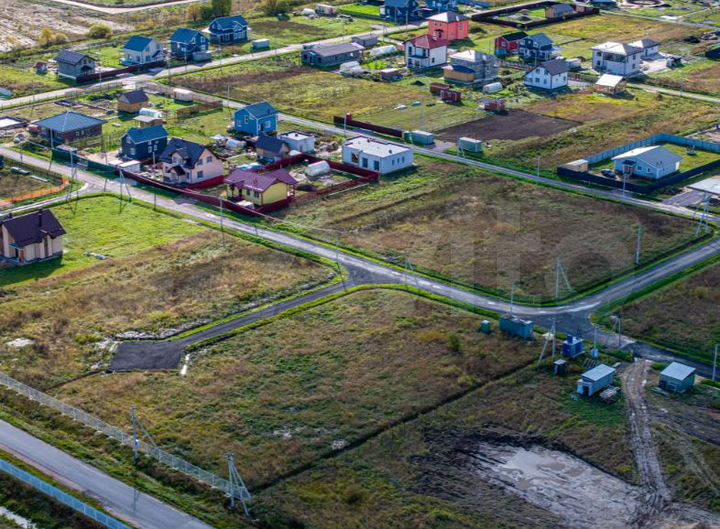 Участок 7 сот. (ИЖС)